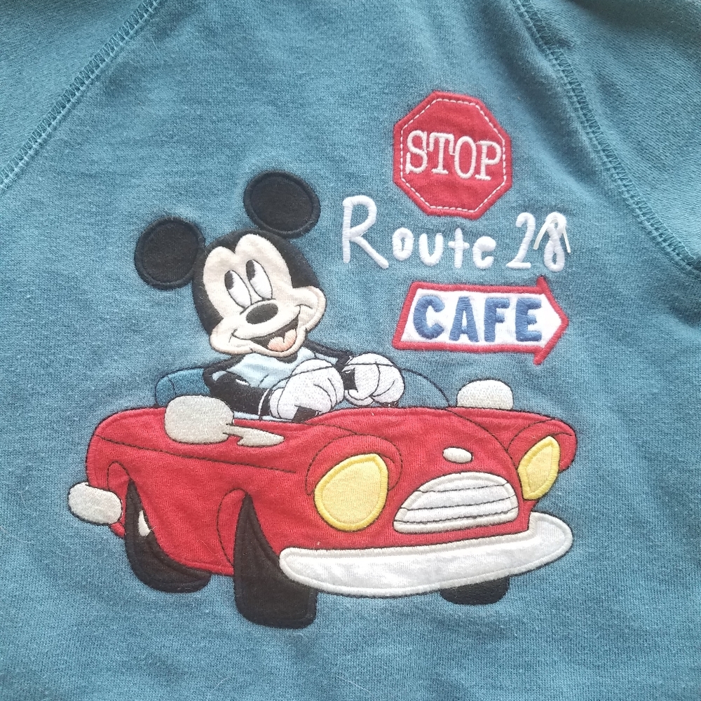 Mickey mouse jacket - Picture 4 of 6